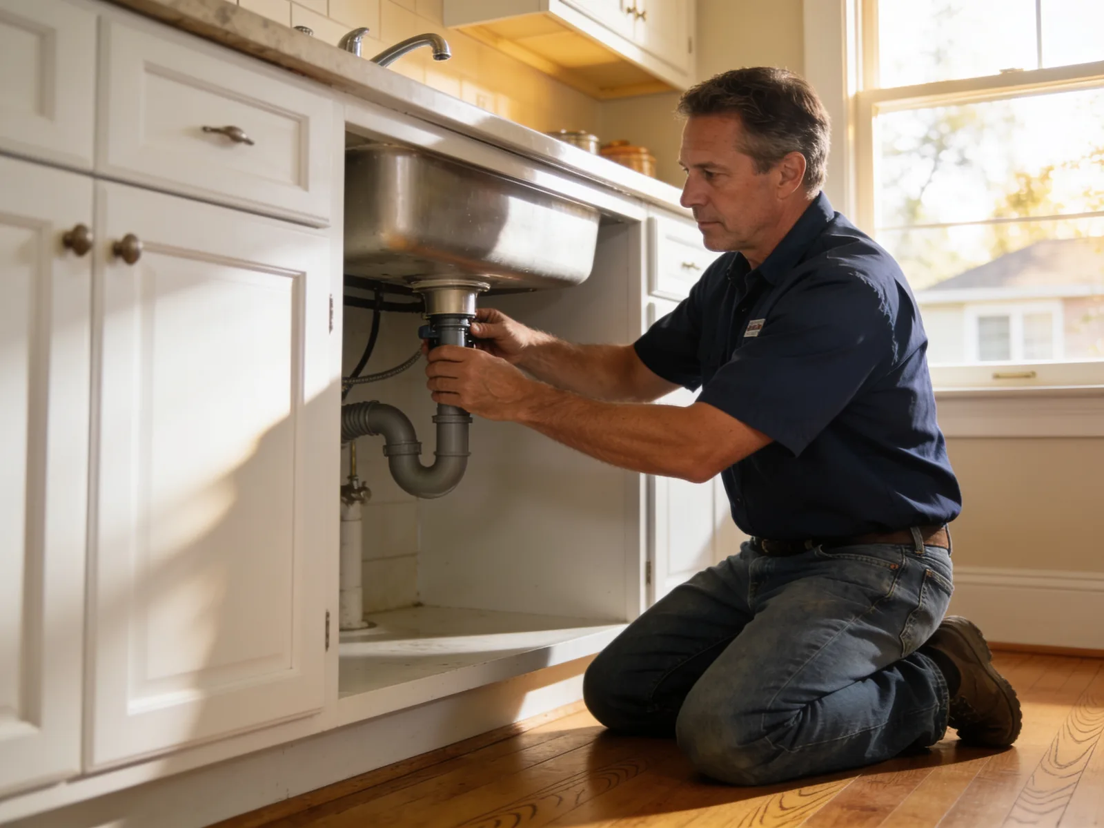 Plumber company in Huntington Beach, CA